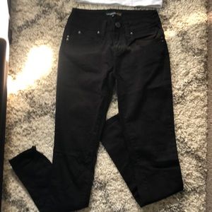 YMI Black Jeans